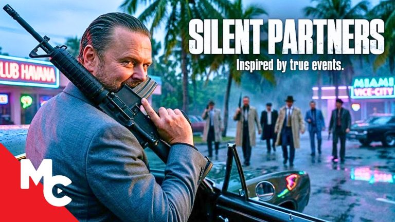 Ruthless Hitman Took On The Chicago Mob | Silent Partners | Full 2026 Action Movie