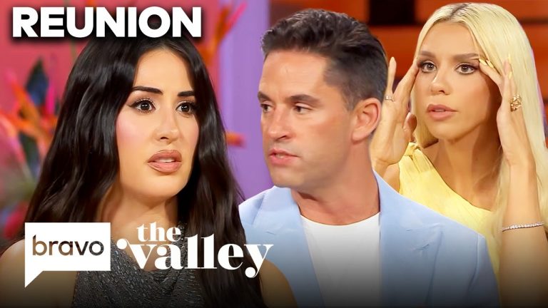 SNEAK PEEK: Does Jesse Think He’s Been “Too Aggressive” With Michelle? | The Valley (S3 E21) | Bravo