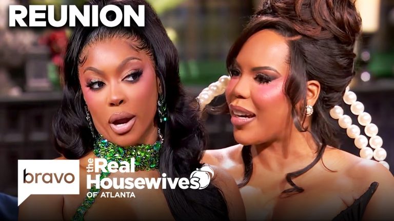 SNEAK PEEK: Kelli Ferrell Shuts Down Jealousy Claims Over Porsha’s Divorce | RHOA (S17 E18) | Bravo