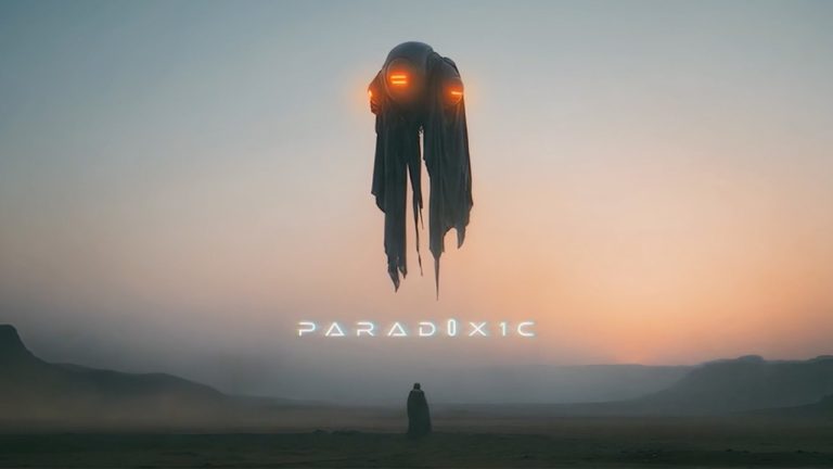 STARSET – p a r a d 0 x 1 c (Official Lyric Video)