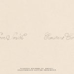 Sam Smith – Constant Companion (Official Lyric Video)