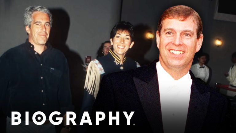 Secrets of Prince Andrew (Part 1) | Full Episode | Biography