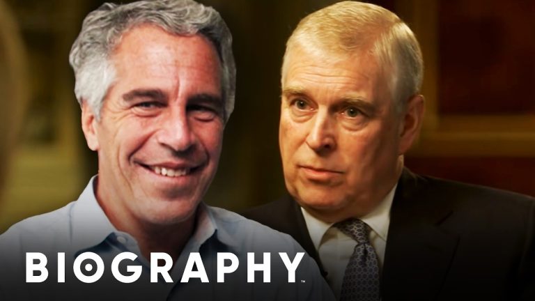 Secrets of Prince Andrew (Part 2) | Full Episode | Biography
