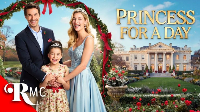 She’s Hired By A Wealthy Widower To Be A Fairytale Princess For His Daughter | Full Romance Movie