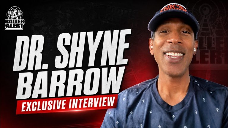 Shyne Speaks On New Tour, Album With Dr. Dre, Belize Politics & Overcoming His Past