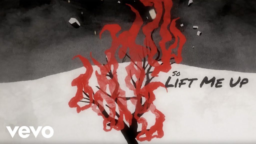 Skillet – Lift Me Up (Official Visualizer)