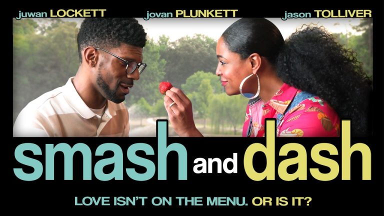 Smash and Dash | Love Isn’t On The Menu- Or Is It? | Full, Free Movie