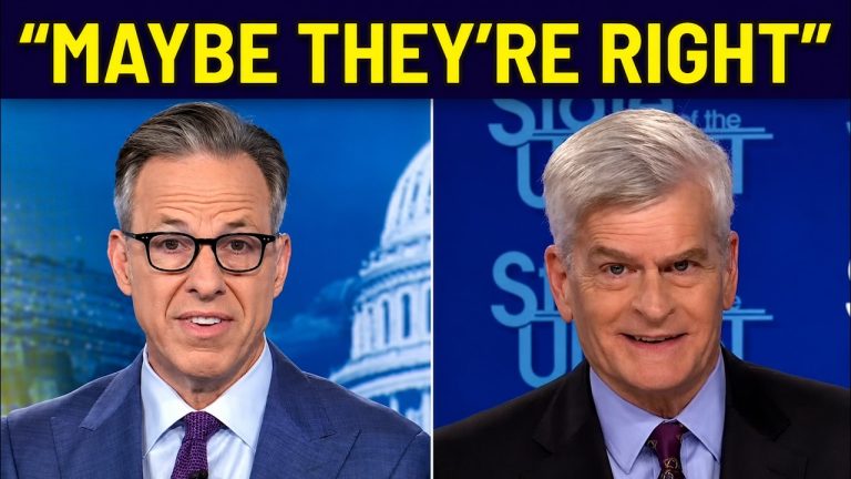 Smug CNN Host FORCED TO ADMIT that Trump and RFK are Right