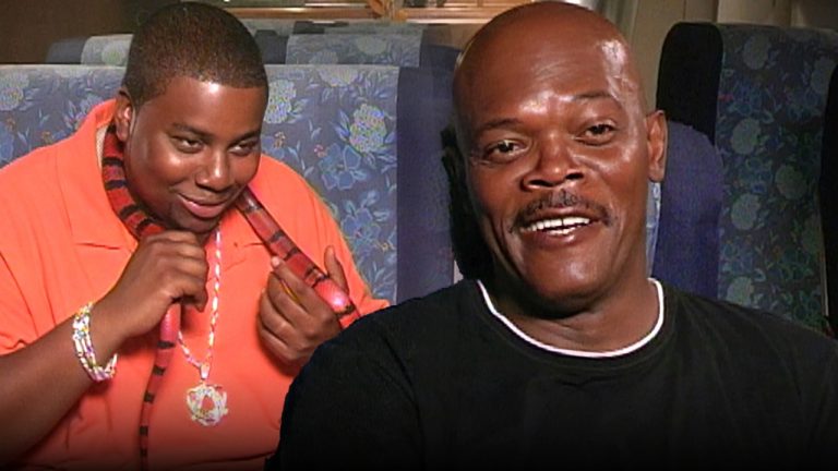 Snakes on a Plane Turns 20! ON SET With Samuel L. Jackson and REAL SNAKES | ET Vault Unlocked