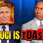 Stephen A. Smith TURNS on Disney and ESPN Over Dr. Fauci Diary! The Narrative Is TOAST!