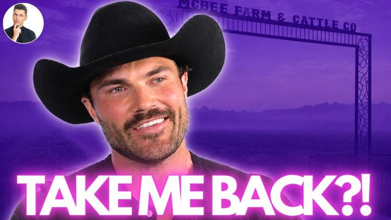 Steven McBee Jr. Apologizes To Bravo + Wants A Do Over After Families Newest Financial CRISIS!