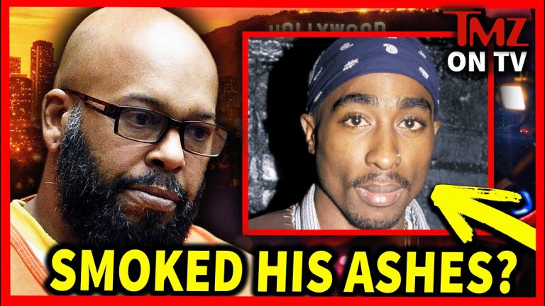 Suge Knight SMOKED Tupac’s ASHES?! | TMZ TV EP 8/19/26
