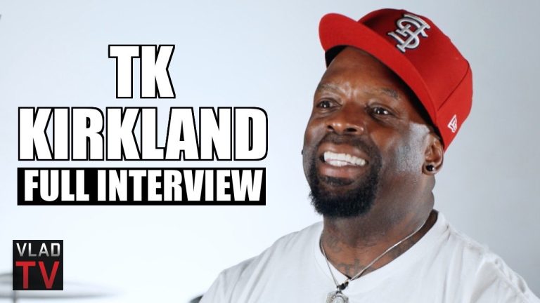 TK Kirkland on D4vd, Boosie, LeBron, Keefe, Corey Holcomb, Shane Gillis, Mystikal (Full Interview)