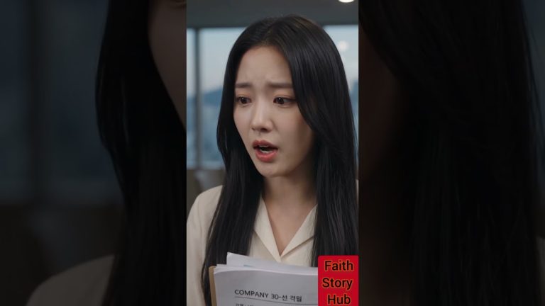 The CEO Tested His Employees With ₩10 Million… Only One Passed 😳 | Korean Moral Story