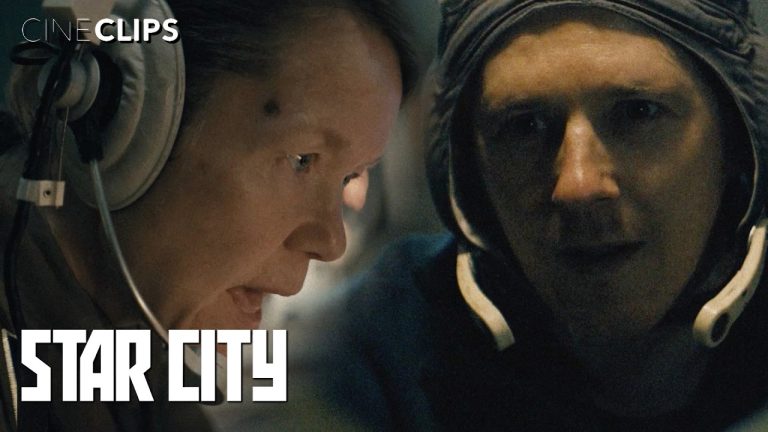 The Colonel Traps Valya | Star City | CineClips