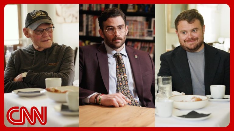 The Democratic Party’s civil war? James Carville and Hasan Piker face off