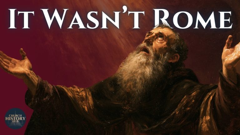 The First Christian Nation (It Wasn’t Rome) | Church History Hub