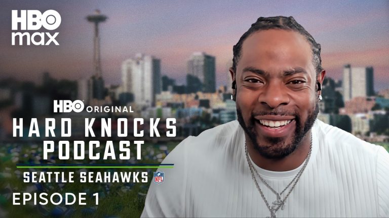 The Official Hard Knocks Podcast: Training Camp with Seattle Seahawks | Episode 1 | HBO Max