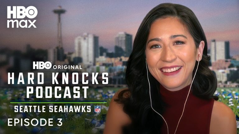 The Official Hard Knocks Podcast: Training Camp with Seattle Seahawks | Episode 3 | HBO Max