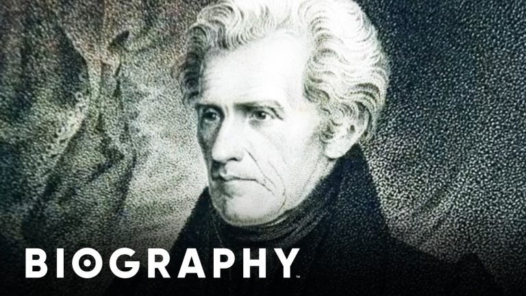 The Rise of Jacksonian Democracy (S1) | Ultimate Guide to the Presidents | Biography