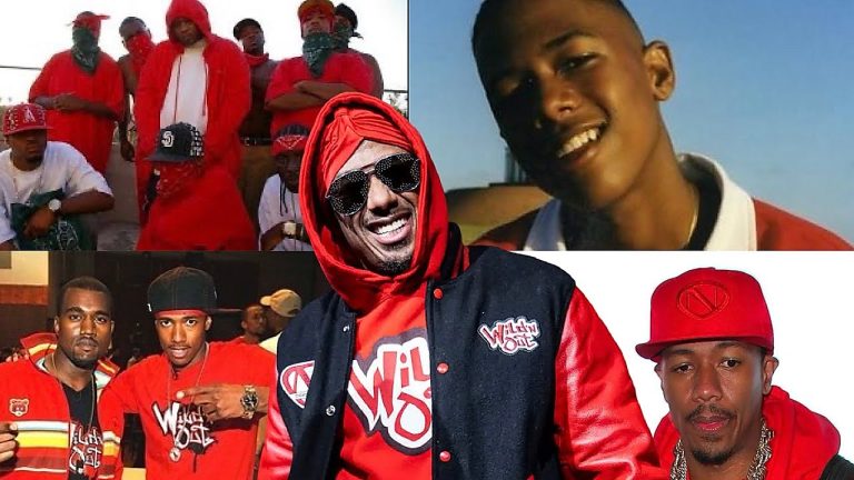 The Story Of  Nick Cannon Ties To The Lincoln Park Bloods Before Fame