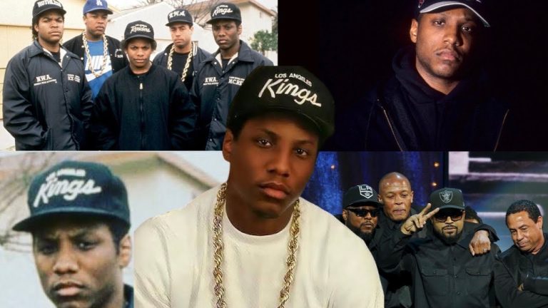 The Story of MC Ren: Kelly Park Crips, N.W.A, Rap Beefs & Legacy
