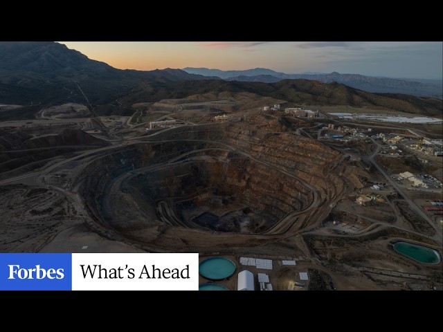 The U.S. Faces A Mining Crisis—This Is What We Must Do To Escape Our Dependence On China