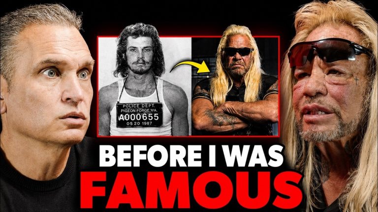 The Untold Story Behind Dog The Bounty Hunter | Duane Chapman