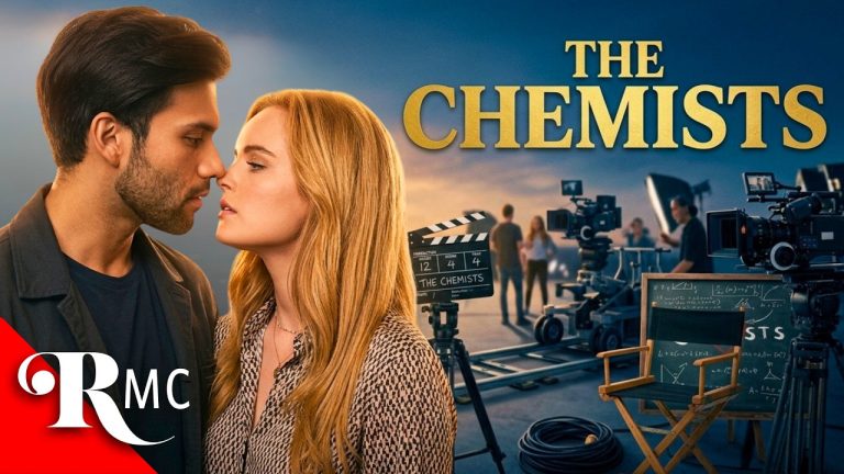 They Have Great Chemistry On Screen. Could There Be Offscreen Chemistry too? | Full Rom Com Movie