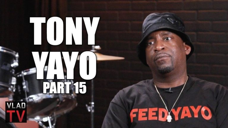Tony Yayo Reacts to Boosie Allegedly Saying He’ll Never Come Back to VladTV (Part 15)