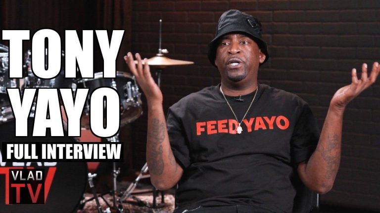Tony Yayo on Keefe D, Pooh Shiesty, Game, YG, Big U, 50 Cent, Young Buck, New Show (Full Interview)