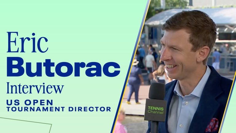 Tournament Director Eric Butorac talks Eala fanbase and first main draw day | 2026 US Open