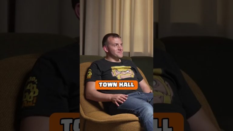 Town Hall 50? 😱 The latest Judo Talks episode is live now on the Judo Sloth 2 channel.