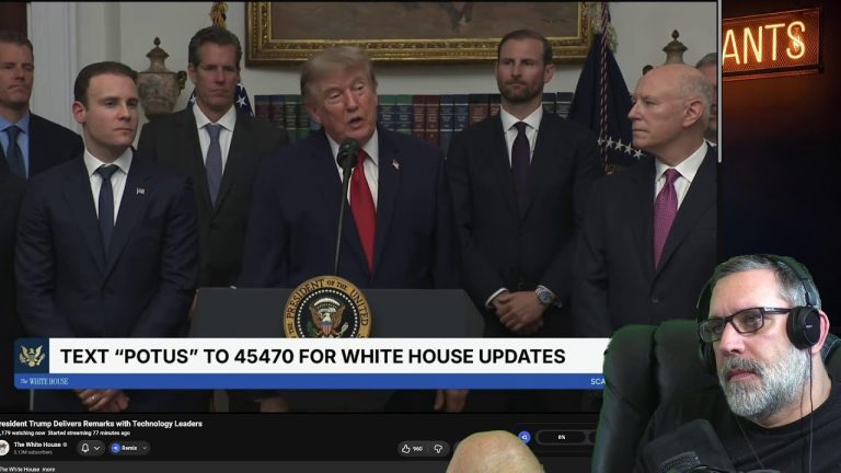 Trump FOMC Live Now!