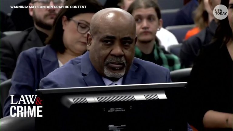 Tupac murder trial: DA opening remarks asks jury to hold alleged killer Duane Davis ‘accountable’