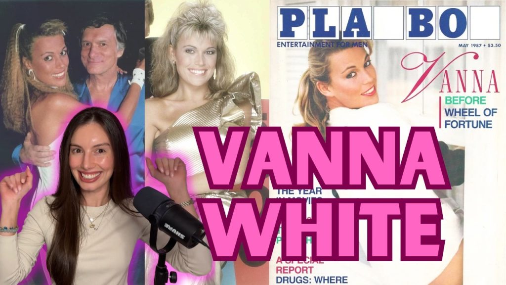 Vanna White’s forbidden Playboy cover