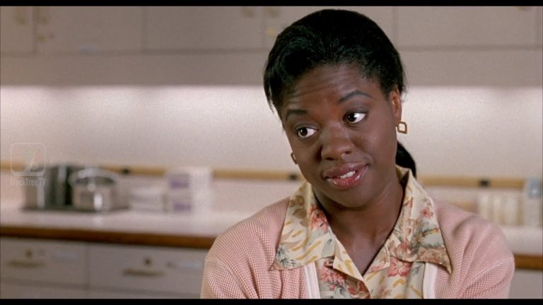 Viola Davis’ FIRST Movie Role! | The Substance of Fire (1996)