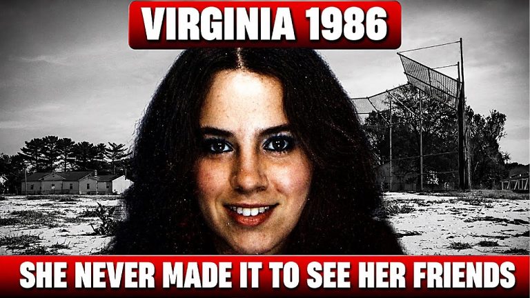 Virginia 1986 Cold Case- Arrest Shocks Community 40 Years later