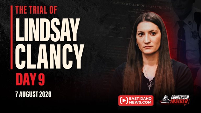 WATCH LIVE: Day 9 of Lindsay Clancy’s murder trial