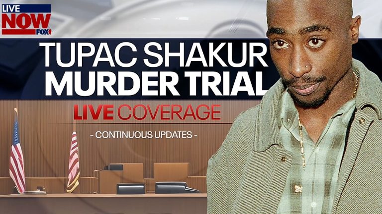 WATCH LIVE: Tupac murder trial resumes for day 4