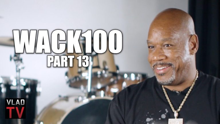 Wack100 on Big Meech Saying He Won’t Do a VladTV Interview (Part 13)