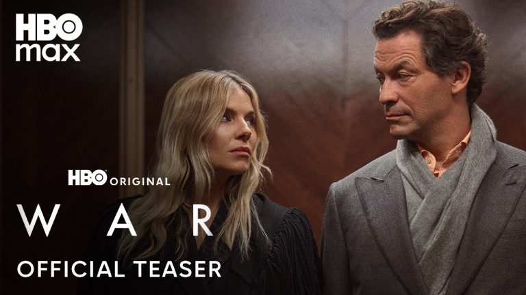 War | Official Teaser | HBO Max