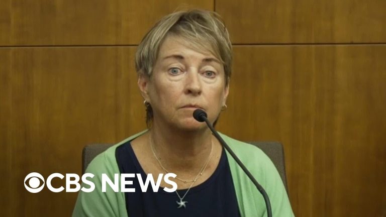Watch: Lindsay Clancy’s former mother-in-law takes the stand at murder trial