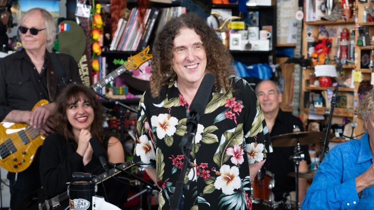 ‘Weird Al’ Yankovic: Tiny Desk Concert