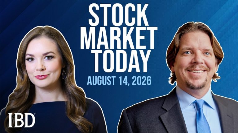 What To Watch With Indexes On Cusp Of A Power Trend; STX, MOGA, HTFL In Focus | Stock Market Today