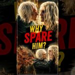 Why Aegon Spared Aemond Despite His Betrayal? #houseofthedragon #hbomax #hbo