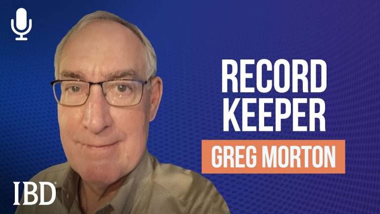 Why Good Record Keeping Makes For A Great Trader | Investing with IBD
