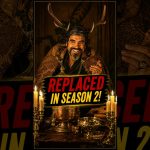 Why Ser Lyonel Baratheon May Not Return for Season 2? #aknightofthesevenkingdoms #hbomax