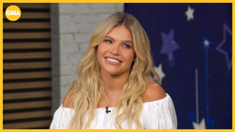 Witney Carson talks ‘DWTS: The Next Pro’