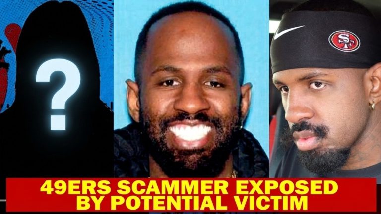 Woman Says FAKE 49ers Player Daejon Love’s Story Fell Apart FAST | TMZ Sports